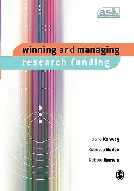 Buy Winning and Managing Research Funding (English, Jane Kenway | Rebecca Boden | Debbie Epstein) Online at Best Price - BookBajar