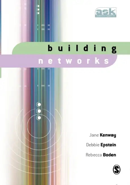 Buy Building Networks (English, Jane Kenway | Debbie Epstein | Rebecca Boden) Online at Best Price - BookBajar