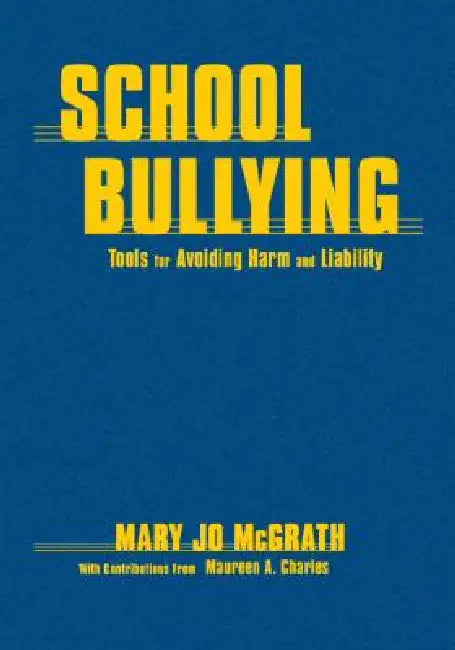Buy School Bullying (English, Mary Jo McGrath) Online at Best Price - BookBajar
