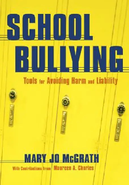 Buy School Bullying (English, Mary Jo McGrath) Online at Best Price - BookBajar