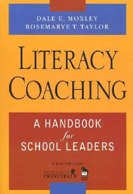Buy Literacy Coaching (English, Dale E. Moxley | Rosemarye T. Taylor) Online at Best Price - BookBajar
