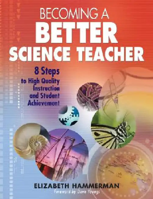 Buy Becoming a Better Science Teacher (English, Elizabeth Hammerman) Online at Best Price - BookBajar