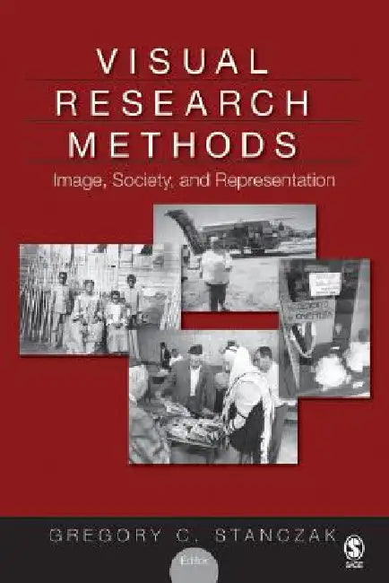 Buy Visual Research Methods (English, Gregory C. Stanczak) Online at Best Price - BookBajar
