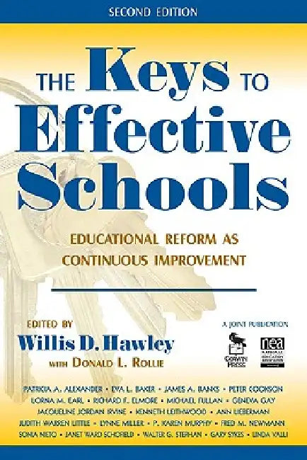 Buy The Keys to Effective Schools (English, Willis D. Hawley) Online at Best Price - BookBajar