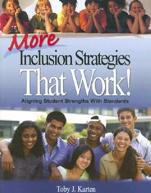 Buy More Inclusion Strategies That Work! (English, Toby J. Karten) Online at Best Price - BookBajar