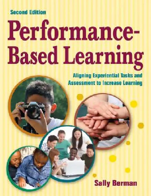 Buy Performance-Based Learning (English, Sally Berman) Online at Best Price - BookBajar