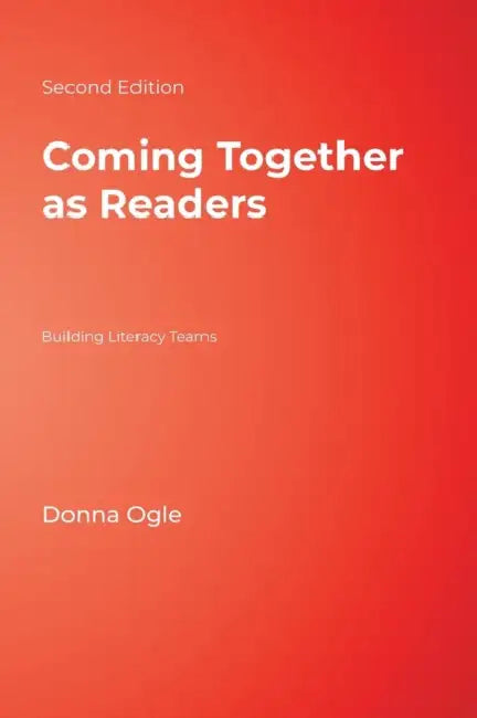 Buy Coming Together as Readers (English, Donna M. Ogle) Online at Best Price - BookBajar