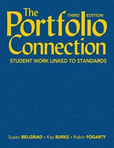 Buy The Portfolio Connection (English, Susan Belgrad | Kay Burke | Robin J. Fogarty) Online at Best Price - BookBajar