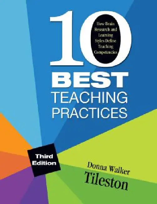 Buy Ten Best Teaching Practices (English, Donna Walker Tileston) Online at Best Price - BookBajar
