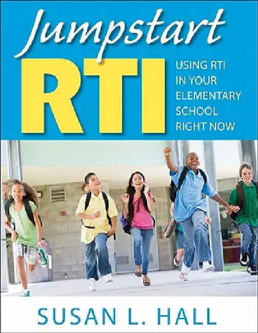 Buy Jumpstart RTI (English, Susan L. Hall) Online at Best Price - BookBajar