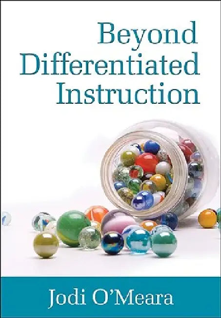 Buy Beyond Differentiated Instruction (English, Jodi O′meara) Online at Best Price - BookBajar