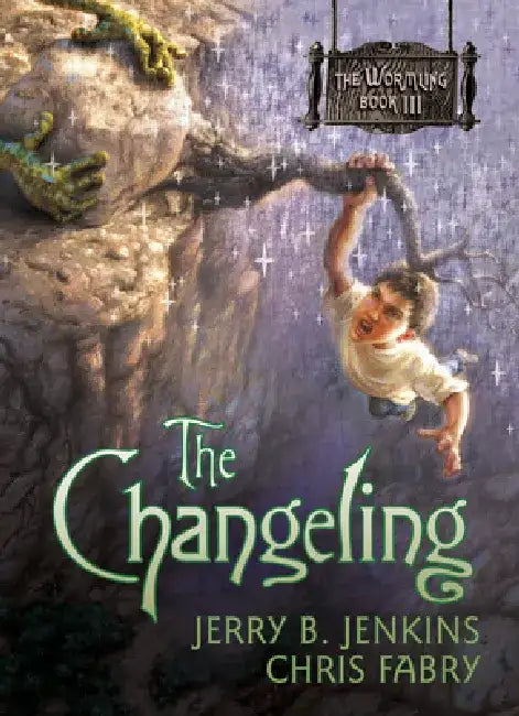 Buy The Changeling (English, Jerry B. Jenkins) Online at Best Price - BookBajar