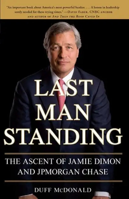 Buy Last Man Standing (English, Duff McDonald) Online at Best Price - BookBajar