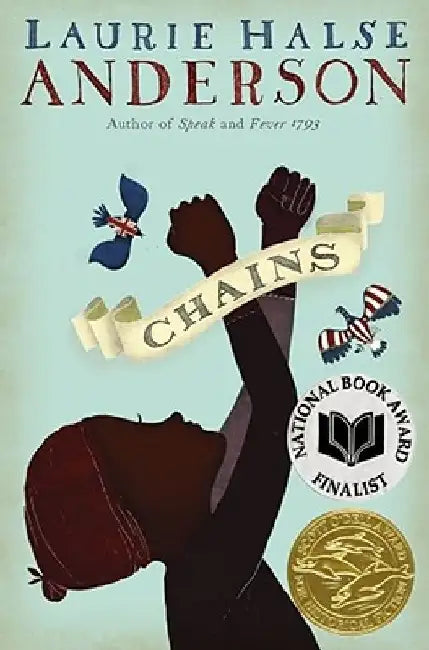 Buy Chains (English, Laurie Halse Anderson) Online at Best Price - BookBajar