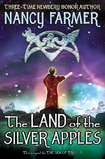 Buy The Land of the Silver Apples (English, Nancy Farmer) Online at Best Price - BookBajar