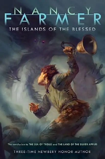 Buy The Islands of the Blessed (English, Nancy Farmer) Online at Best Price - BookBajar