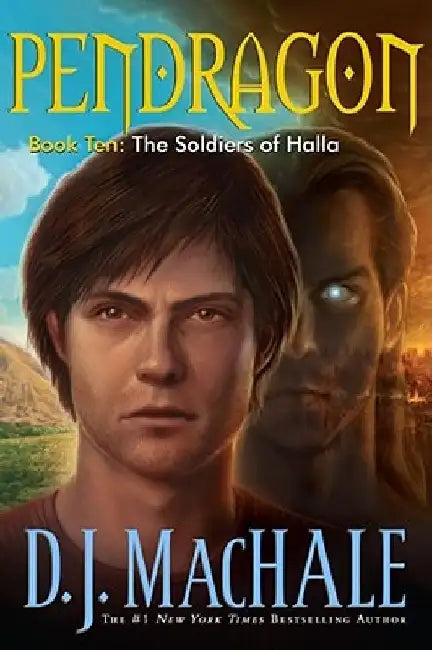 Buy The Soldiers of Halla (English, D. J. Machale) Online at Best Price - BookBajar