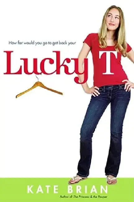 Buy Lucky T (English, Kate Brian) Online at Best Price - BookBajar