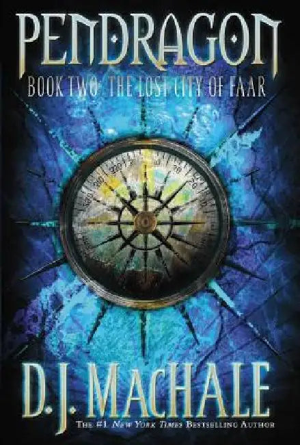 Buy The Lost City of Faar (English, D. J. Machale) Online at Best Price - BookBajar