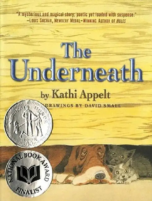Buy The Underneath (English, Kathi Appelt) Online at Best Price - BookBajar