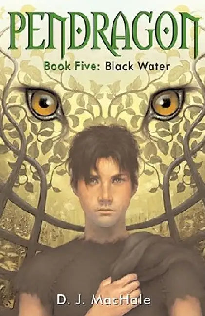 Buy Black Water (English, D. J. Machale) Online at Best Price - BookBajar