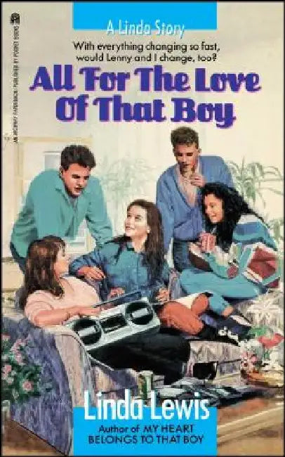 Buy All for the Love of That Boy (English, Linda Lewis) Online at Best Price - BookBajar