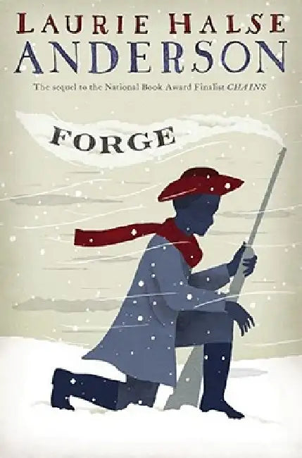 Buy Forge (English, Laurie Halse Anderson) Online at Best Price - BookBajar