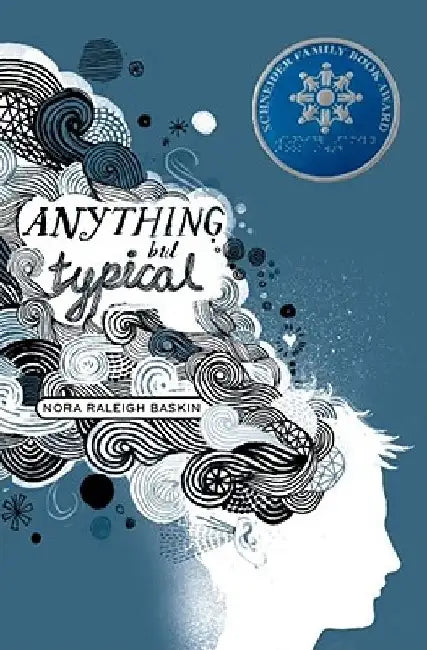 Buy Anything But Typical (English, Nora Raleigh Baskin) Online at Best Price - BookBajar