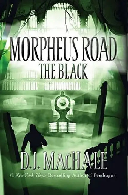 Buy The Black, 2 (English, D. J. Machale) Online at Best Price - BookBajar