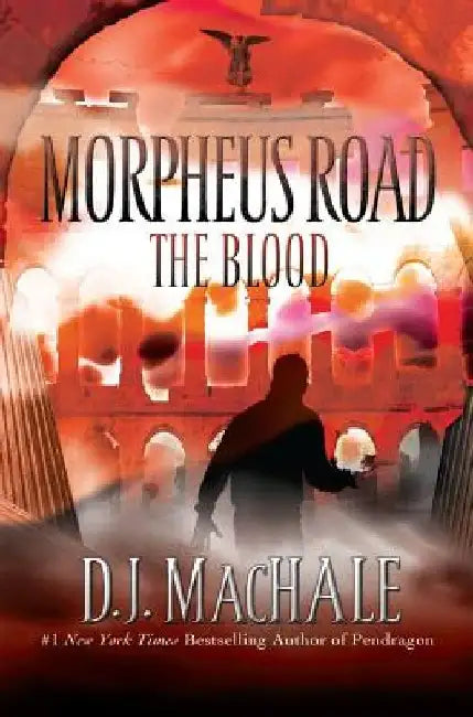 Buy The Blood (English, D. J. Machale) Online at Best Price - BookBajar