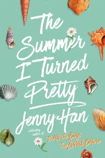 Buy The Summer I Turned Pretty (English, Jenny Han) Online at Best Price - BookBajar