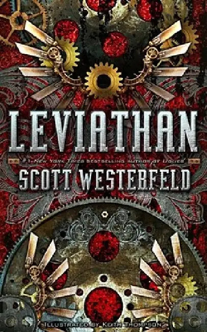 Buy Leviathan (English, Scott Westerfeld) Online at Best Price - BookBajar