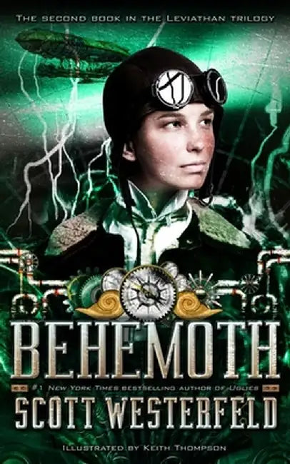 Buy Behemoth (English, Scott Westerfeld) Online at Best Price - BookBajar