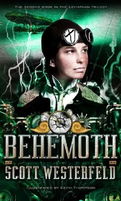 Buy Behemoth (English, Scott Westerfeld) Online at Best Price - BookBajar