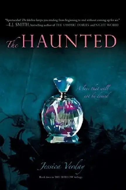 Buy The Haunted (English, Jessica Verday) Online at Best Price - BookBajar