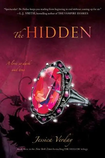 Buy The Hidden (English, Jessica Verday) Online at Best Price - BookBajar