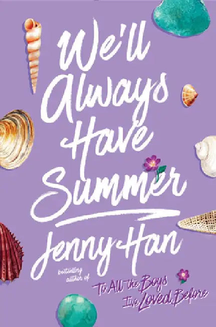Buy We'll Always Have Summer (English, Jenny Han) Online at Best Price - BookBajar
