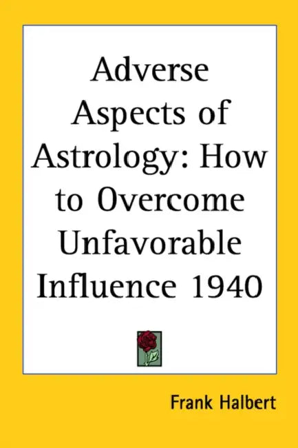 Buy Adverse Aspects of Astrology (English, Frank Halbert) Online at Best Price - BookBajar