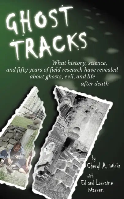 Buy Ghost Tracks (English, Cheryl A. Wicks) Online at Best Price - BookBajar