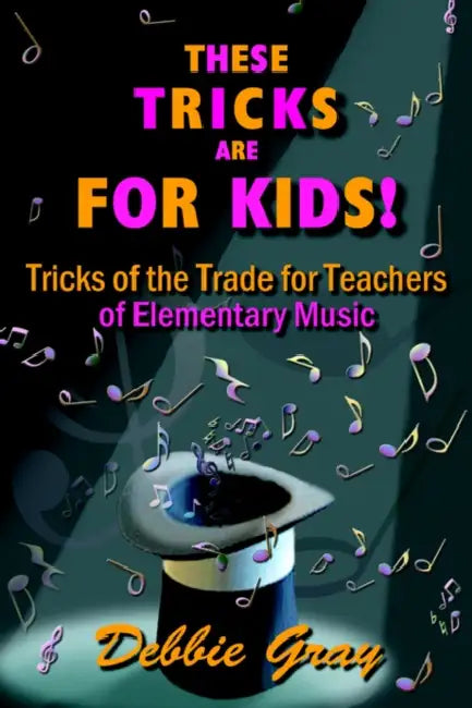 Buy These Tricks Are for Kids (English, Debbie Gray) Online at Best Price - BookBajar