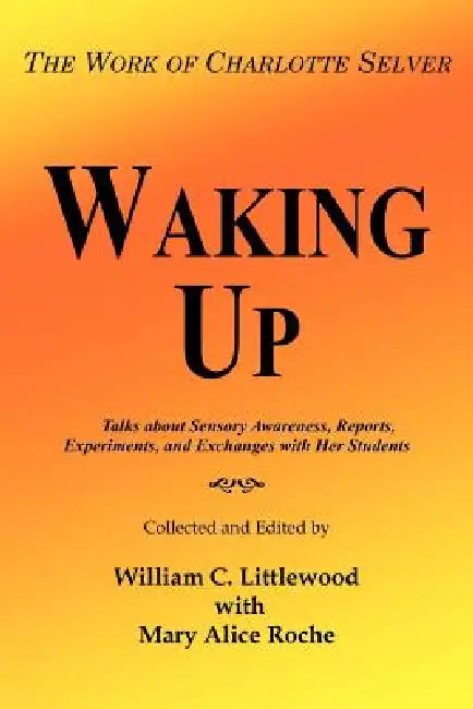 Buy Waking Up (English, William C. Littlewood | Mary Alice Roche) Online at Best Price - BookBajar