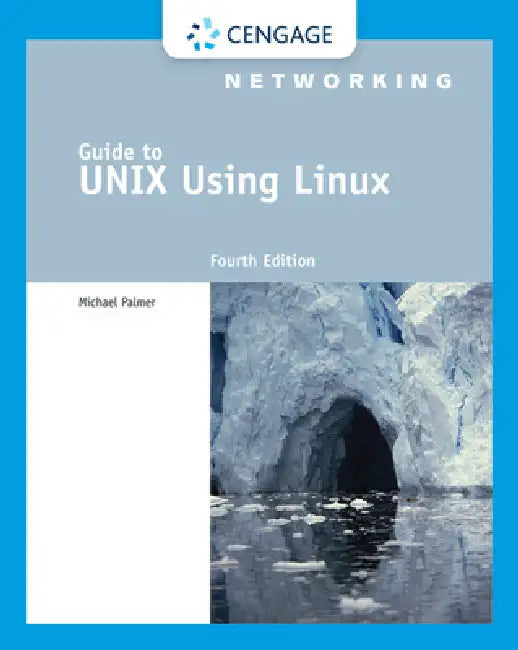 Buy Guide to UNIX Using Linux [With CDROM] (English, Michael Palmer) Online at Best Price - BookBajar