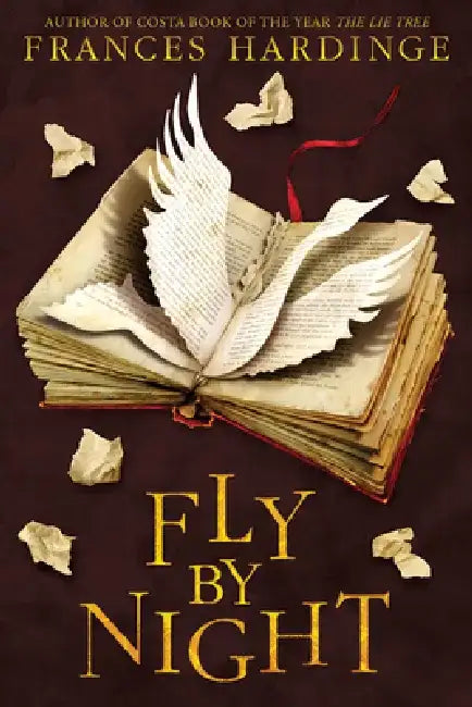 Buy Fly by Night (English, Frances Hardinge) Online at Best Price - BookBajar