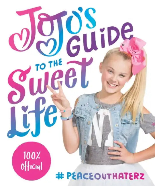Buy Jojo's Guide to the Sweet Life (English, Jojo Siwa) Online at Best Price - BookBajar