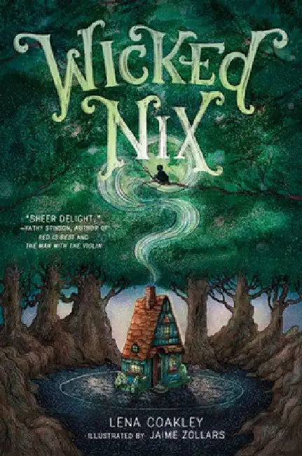 Buy Wicked Nix (English, Lena Coakley | Jaime Zollars) Online at Best Price - BookBajar