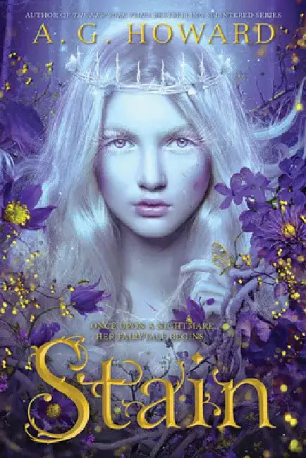 Buy Stain (English, A. G. Howard) Online at Best Price - BookBajar