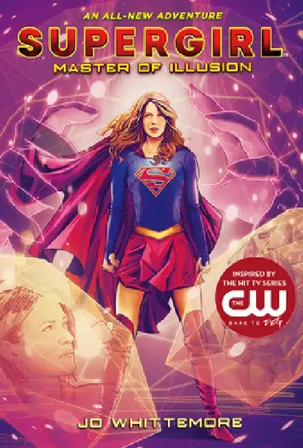 Buy Supergirl (English, Jo Whittemore) Online at Best Price - BookBajar