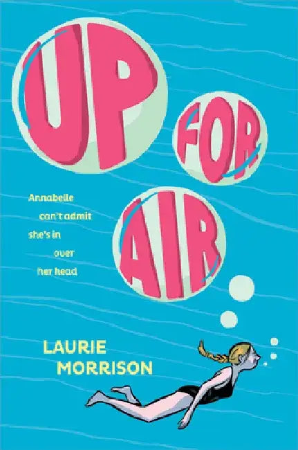 Buy Up for Air (English, Laurie Morrison) Online at Best Price - BookBajar