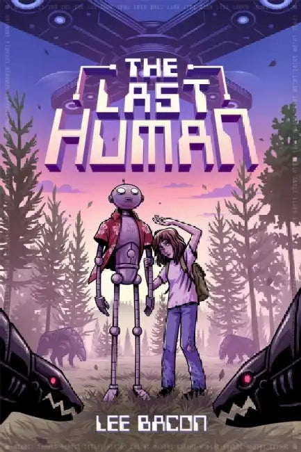 Buy The Last Human (English, Lee Bacon) Online at Best Price - BookBajar