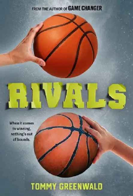 Buy Rivals (English, Tommy Greenwald) Online at Best Price - BookBajar